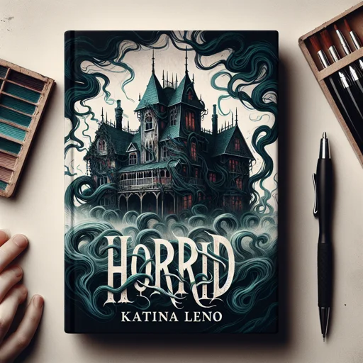 Alternative book cover of Horrid by Katrina Leno