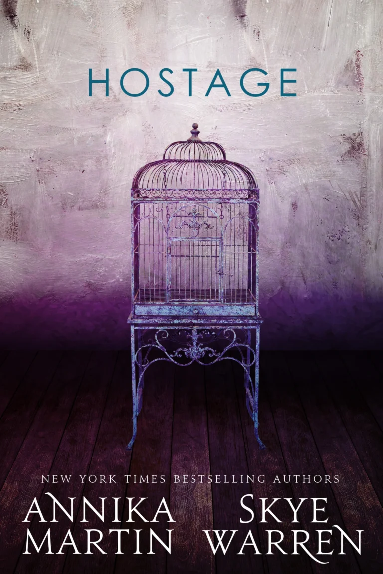 Featured image for Résumé de 'Hostage' par Annika Martin et Skye Warren