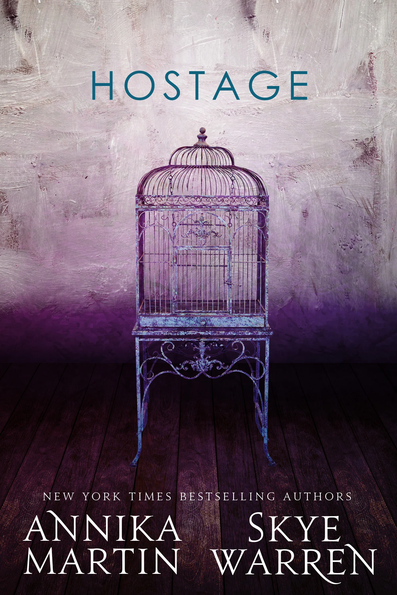 Featured image for Résumé de 'Hostage' par Annika Martin et Skye Warren