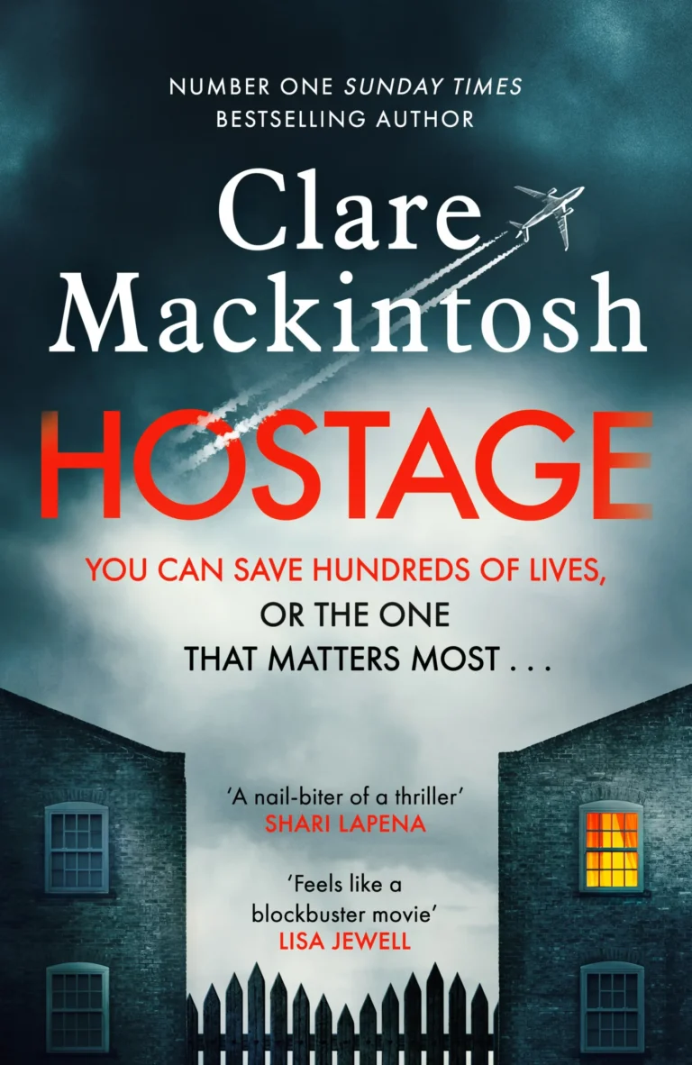 Featured image for Résumé de 'Otage' par Clare Mackintosh