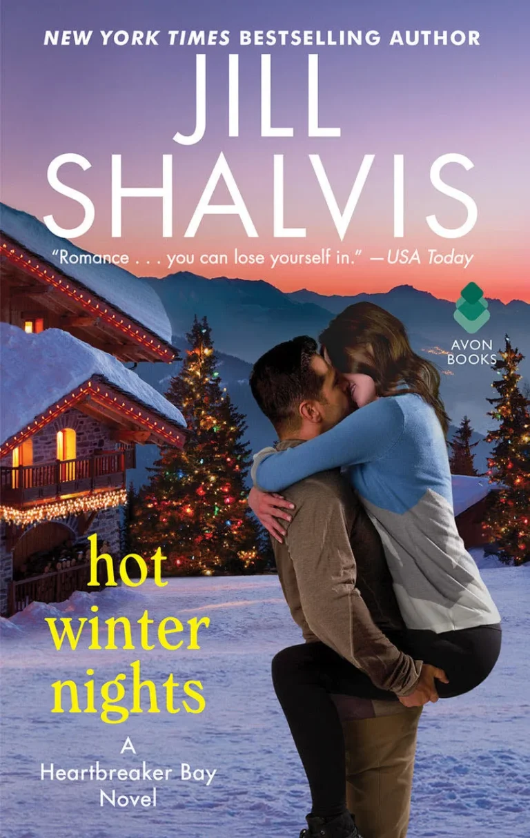 Featured image for Résumé de "Hot Winter Nights" par Jill Shalvis