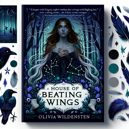 Featured image for Résumé de 'House of Beating Wings' par Olivia Wildenstein