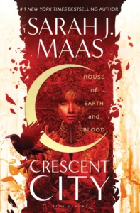 Featured image for Résumé de « Crescent City: Maison de terre et de sang » par Sarah J. Maas