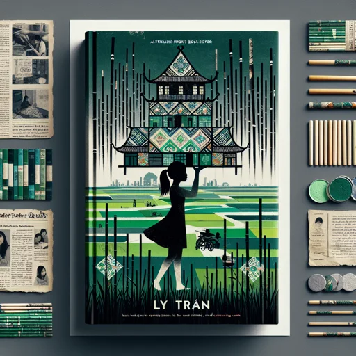 Alternative book cover of House of Sticks by Ly Tran