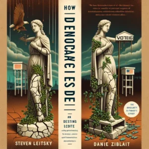 Featured image for Résumé de "Comment meurent les démocraties" par Steven Levitsky et Daniel Ziblatt