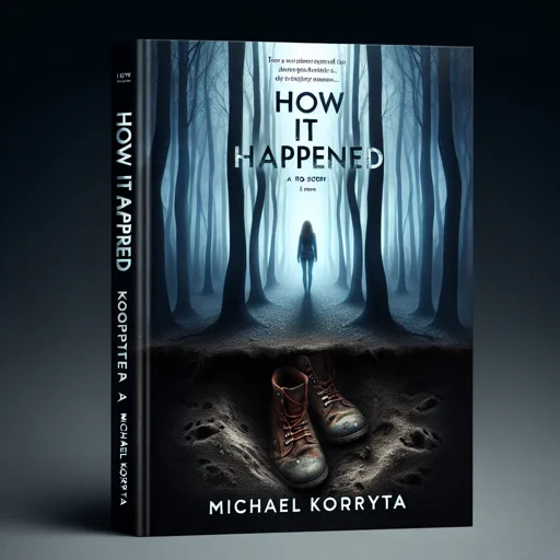 Alternative book cover of How It Happened by Michael Koryta