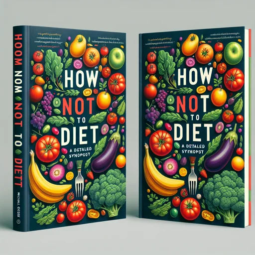 Alternative book cover of How Not to Diet by Michael Greger