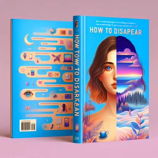 Alternative book cover of How to Disappear by Sharon Huss Roat