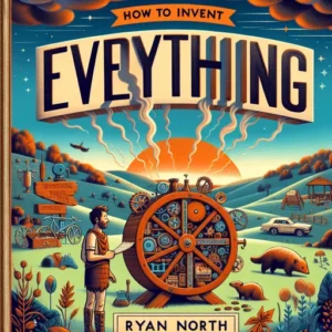 Featured image for Résumé de « How to Invent Everything » par Ryan North