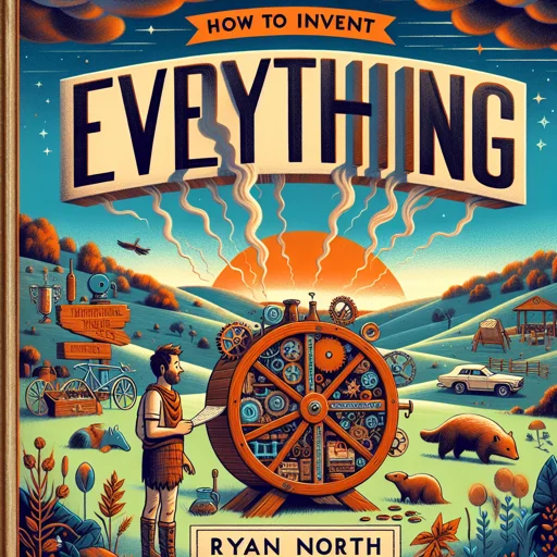 Featured image for Résumé de « How to Invent Everything » par Ryan North