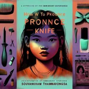 Featured image for Résumé de 'Comment prononcer un couteau' par Souvankham Thammavongsa