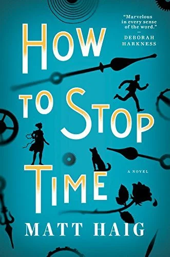 Featured image for Résumé de "How to Stop Time" par Matt Haig