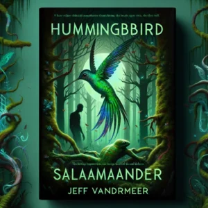 Featured image for Résumé de "Hummingbird Salamander" par Jeff VanderMeer
