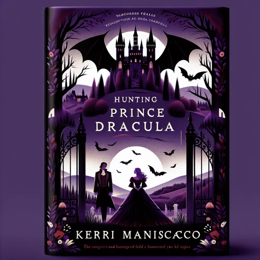 Featured image for Résumé de 'Hunting Prince Dracula' par Kerri Maniscalco