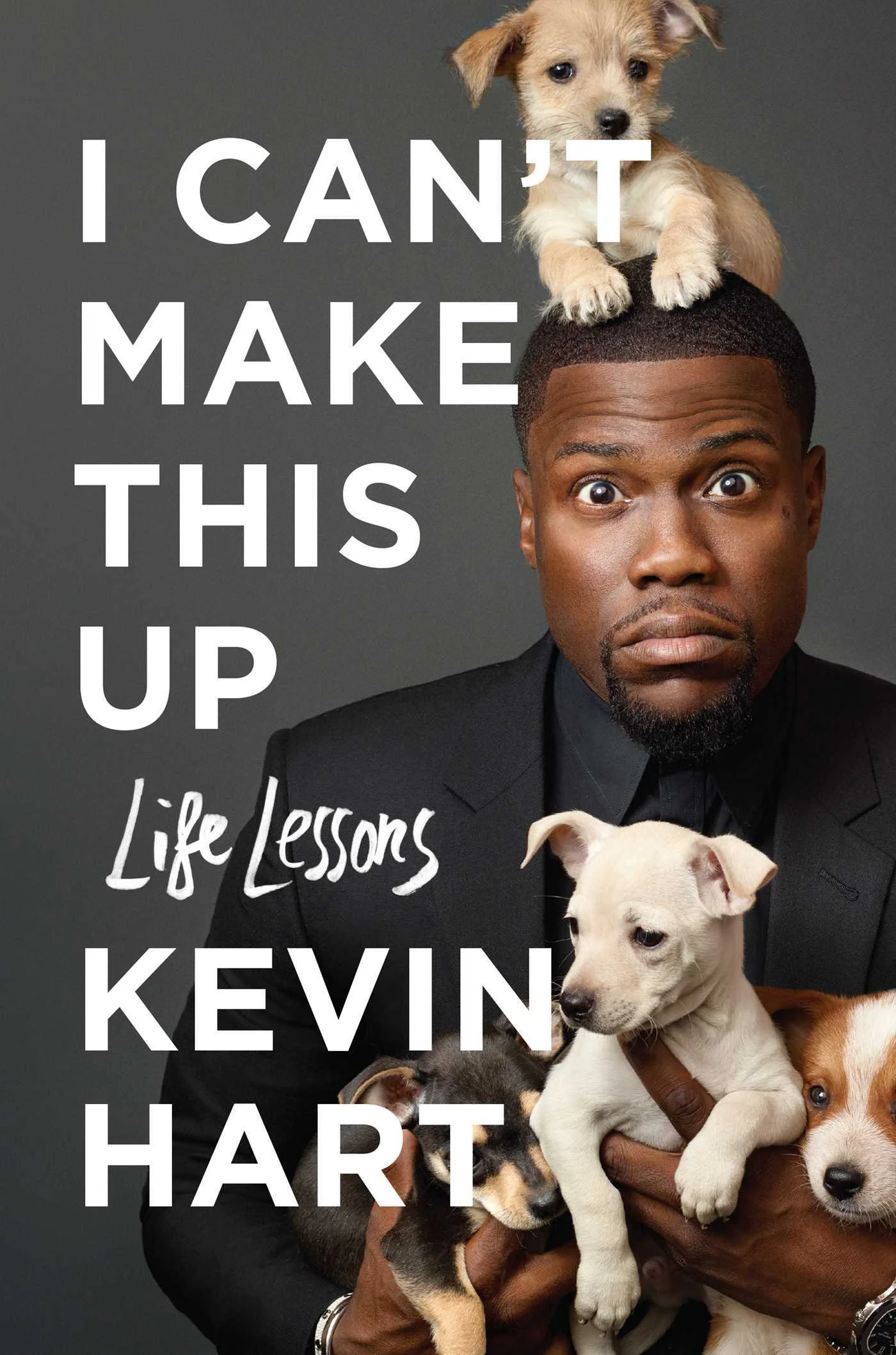 Featured image for Résumé de 'I Can't Make This Up: Life Lessons' par Kevin Hart