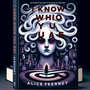 Featured image for Résumé de « I Know Who You Are » par Alice Feeney