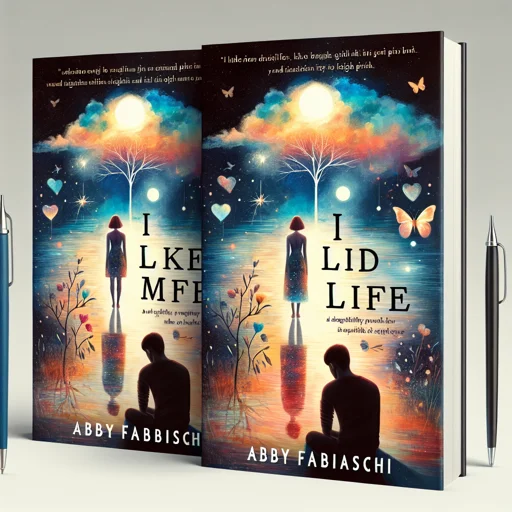 Alternative book cover of I Liked My Life by Abby Fabiaschi