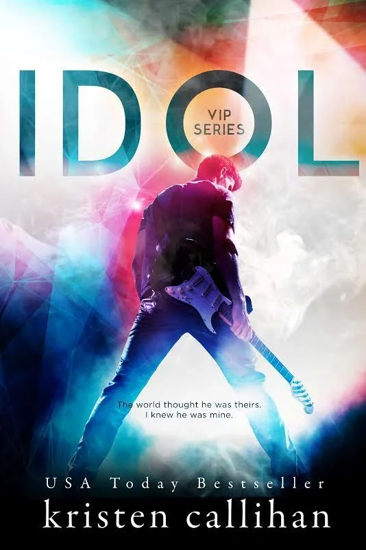 Featured image for Résumé de 'Idol' par Kristen Callihan