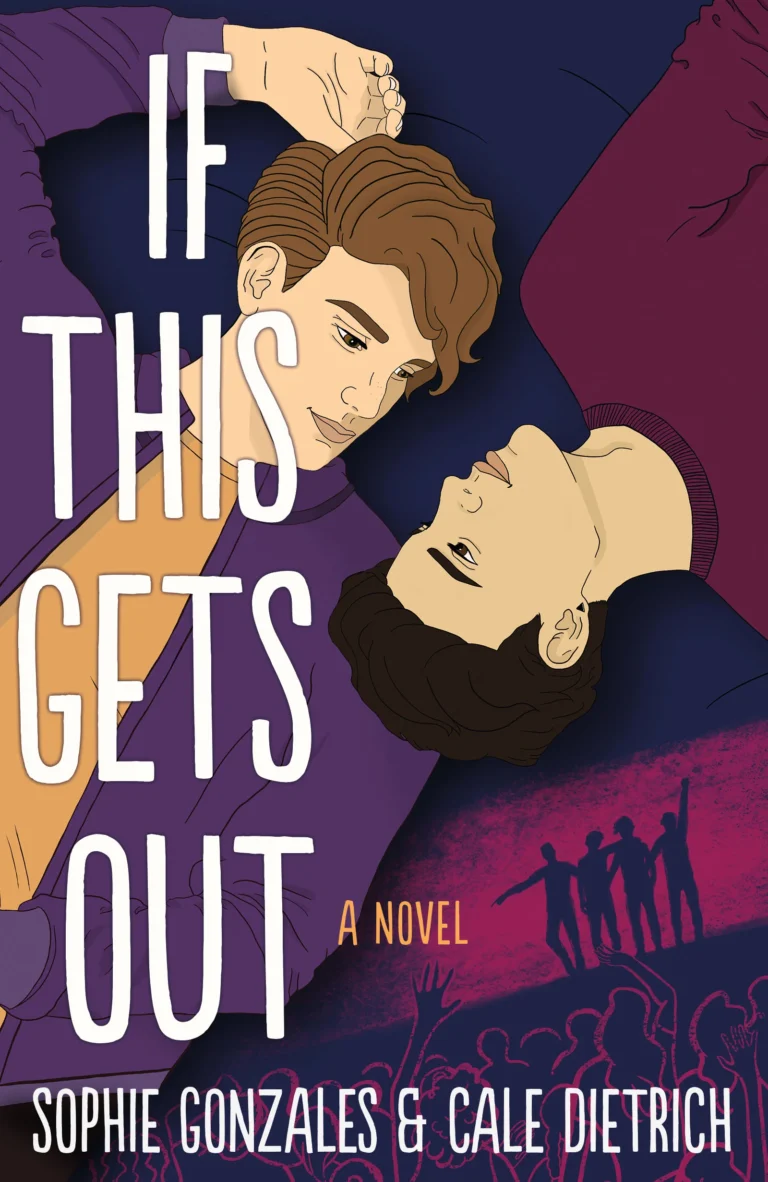 Featured image for Résumé de "If This Gets Out" par Sophie Gonzales et Cale Dietrich