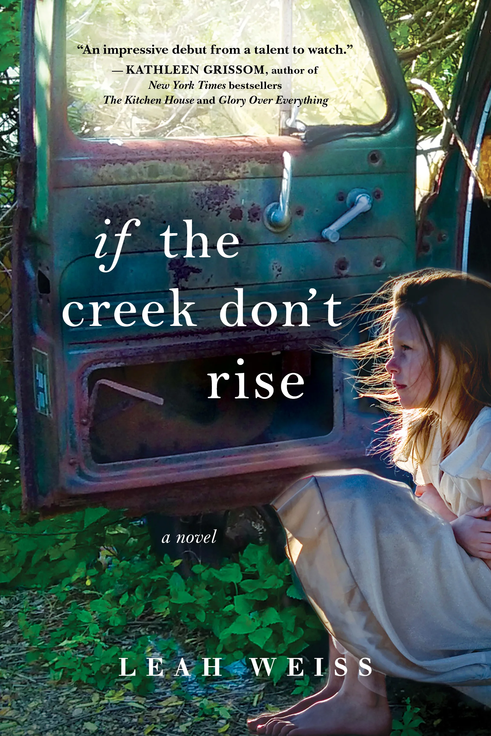 Featured image for Résumé de 'If the Creek Don’t Rise' par Leah Weiss