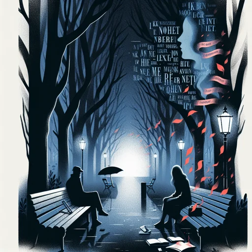 Alternative book cover of Ik ben er niet by Lize Spit