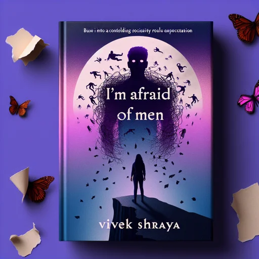 Alternative book cover of I’m Afraid of Men by Vivek Shraya