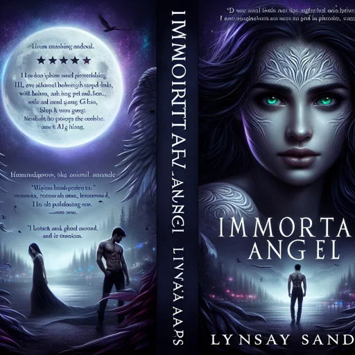 Alternative book cover of Immortal Angel by Lynsay Sands