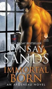 Featured image for Résumé de « Immortal Born » par Lynsay Sands