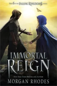 Featured image for Résumé de "Immortal Reign" par Morgan Rhodes