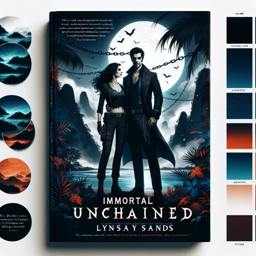 Alternative book cover of Immortal Unchained by Lynsay Sands