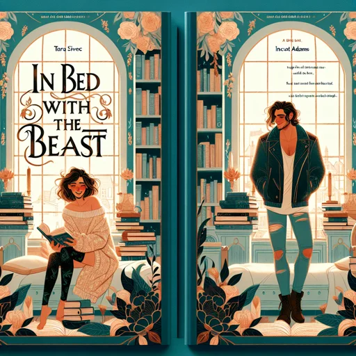 Alternative book cover of In Bed with the Beast by Tara Sivec