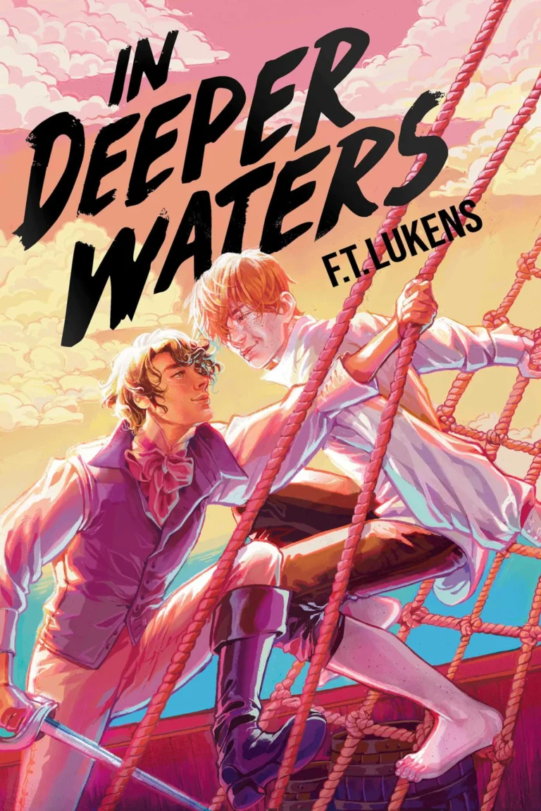 Featured image for Résumé de 'In Deeper Waters' par F.T. Lukens