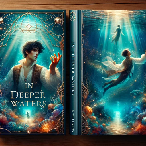 Alternative book cover of In Deeper Waters by F.T. Lukens