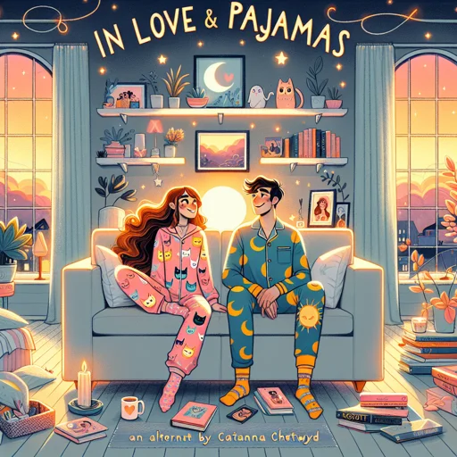 Featured image for Résumé de « In Love & Pajamas » par Catana Chetwynd