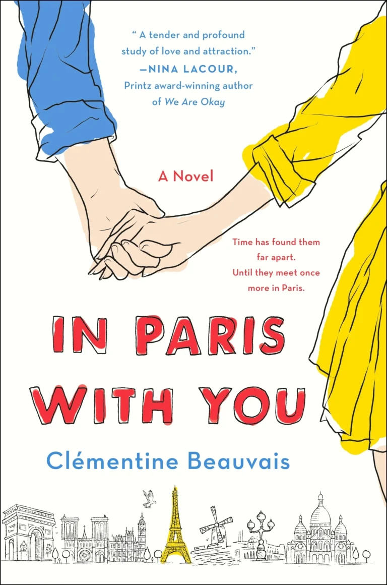 Featured image for Résumé de 'À Paris avec toi' par Clémentine Beauvais