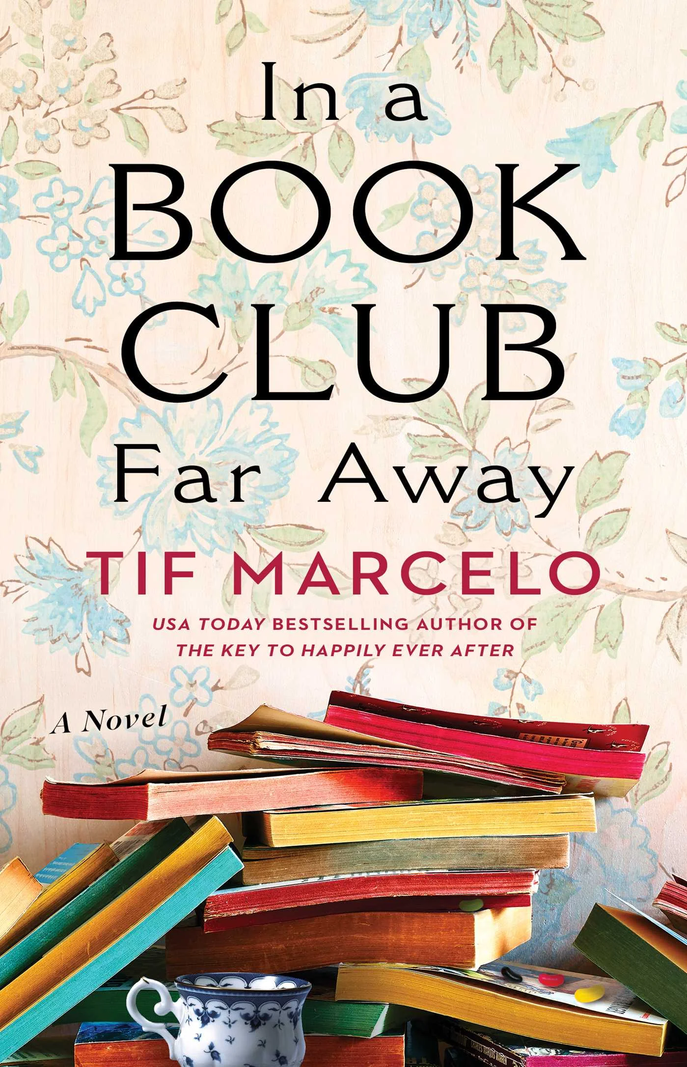 Featured image for Résumé de « In a Book Club Far Away » par Tif Marcelo