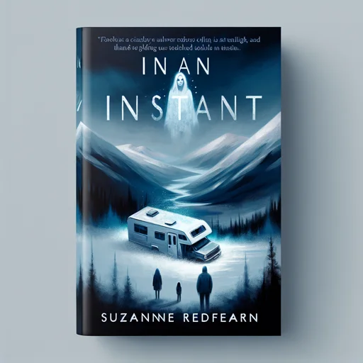 Alternative book cover of In an Instant by Suzanne Redfearn
