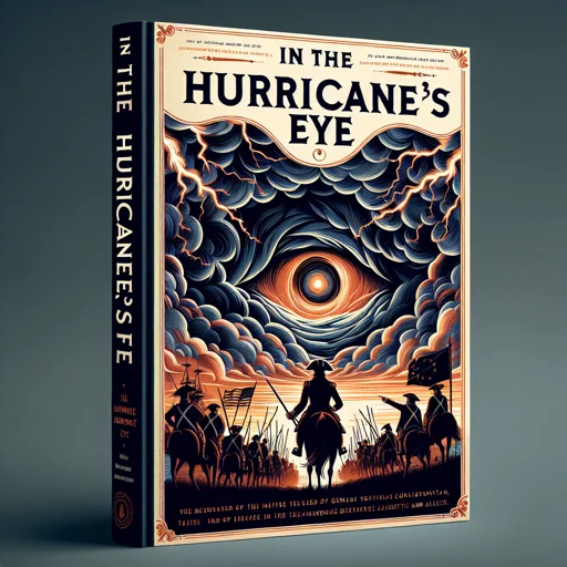 Featured image for Résumé de "À l'œil de l'ouragan" par Nathaniel Philbrick