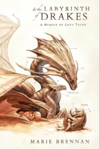 Featured image for Résumé de "Dans le labyrinthe des dragons" par Marie Brennan