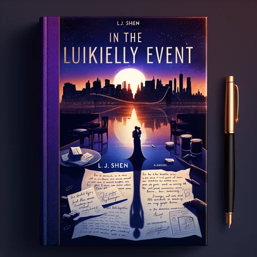 Featured image for Résumé de 'In the Unlikely Event' par L.J. Shen