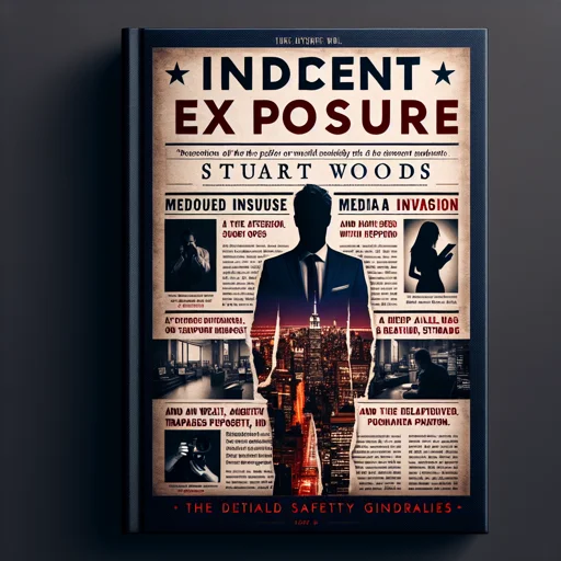 Featured image for Résumé de "Indecent Exposure" par Stuart Woods