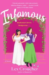 Featured image for Résumé de 'Infamous' par Lex Croucher
