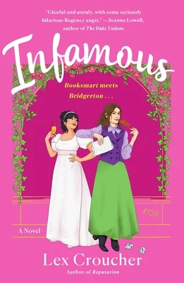 Featured image for Résumé de 'Infamous' par Lex Croucher