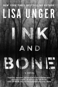 Featured image for Résumé de 'Ink and Bone' par Lisa Unger