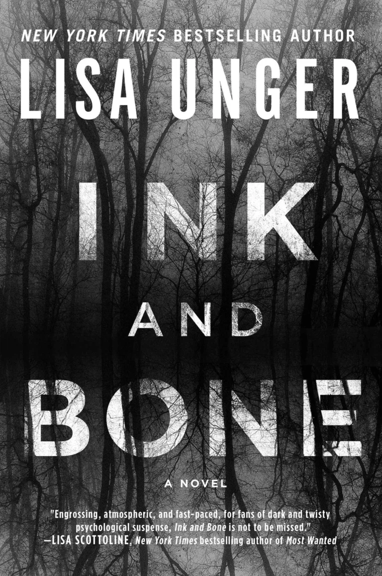 Featured image for Résumé de 'Ink and Bone' par Lisa Unger
