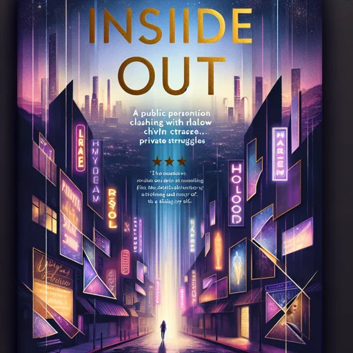 Alternative book cover of Inside Out by Demi Moore