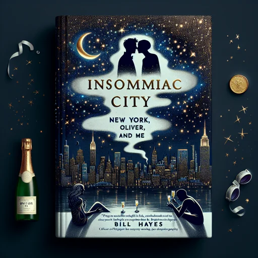 Featured image for Résumé de 'Insomniac City : New York, Oliver et moi' par Bill Hayes