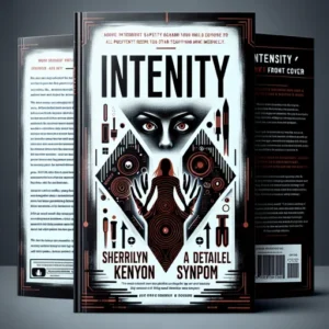 Featured image for Résumé de 'Intensity' par Sherrilyn Kenyon