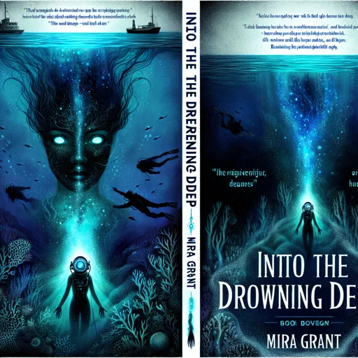 Alternative book cover of Into the Drowning Deep by Mira Grant