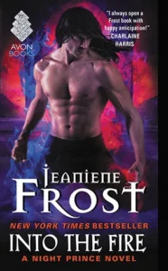 Featured image for Résumé de 'Into the Fire' par Jeaniene Frost